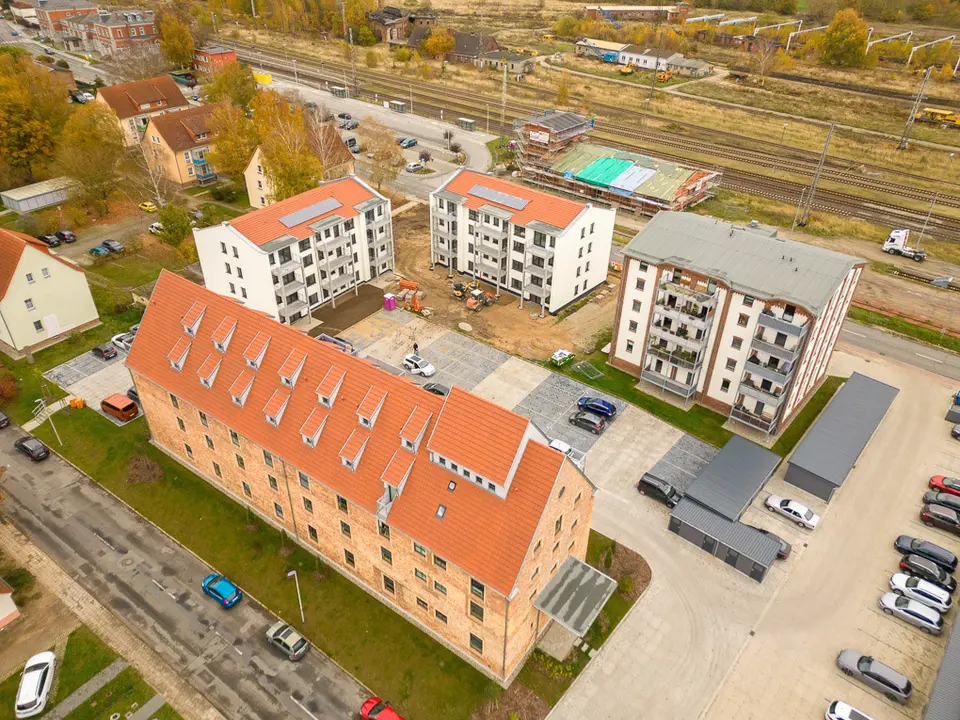 3 Zimmer Wohnung mit 85 m² in Rostock – Bild 1