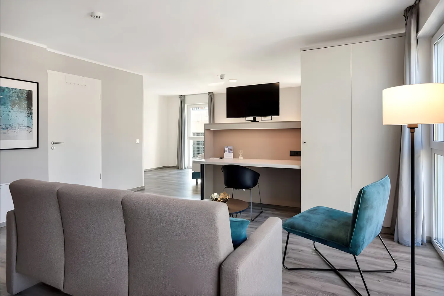 1 Zimmer Wohnung mit 48 m² in Dortmund – Bild 5