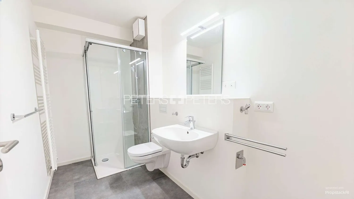 2 Zimmer Wohnung mit 66 m² in Neumünster – Bild 5