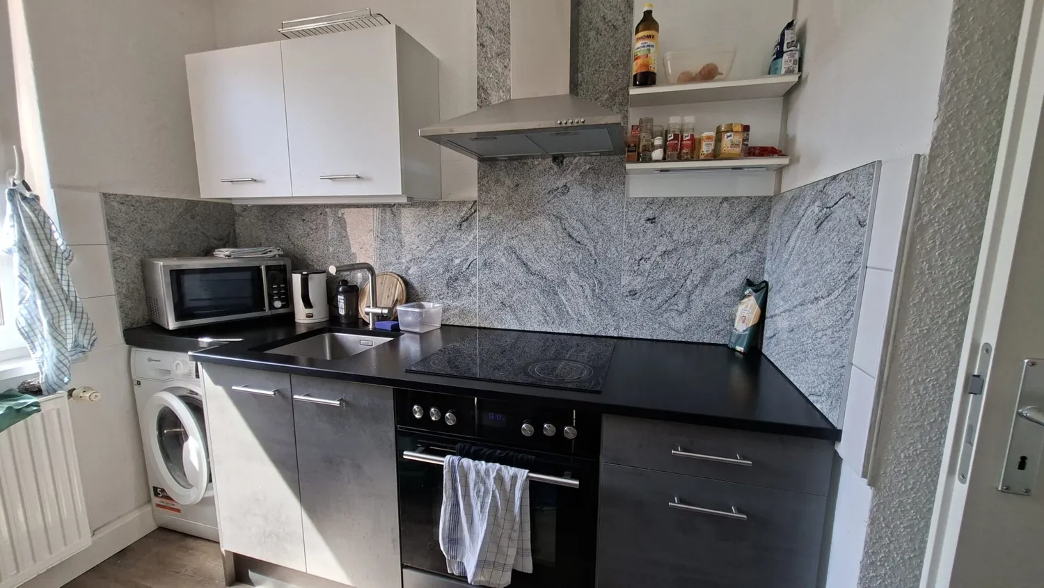 2 Zimmer Wohnung mit 40 m² in Erfurt – Bild 8