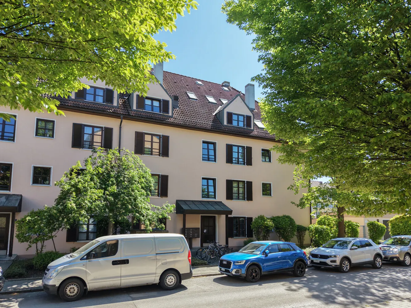 4 Zimmer Wohnung mit 62 m² in Ingolstadt – Bild 2