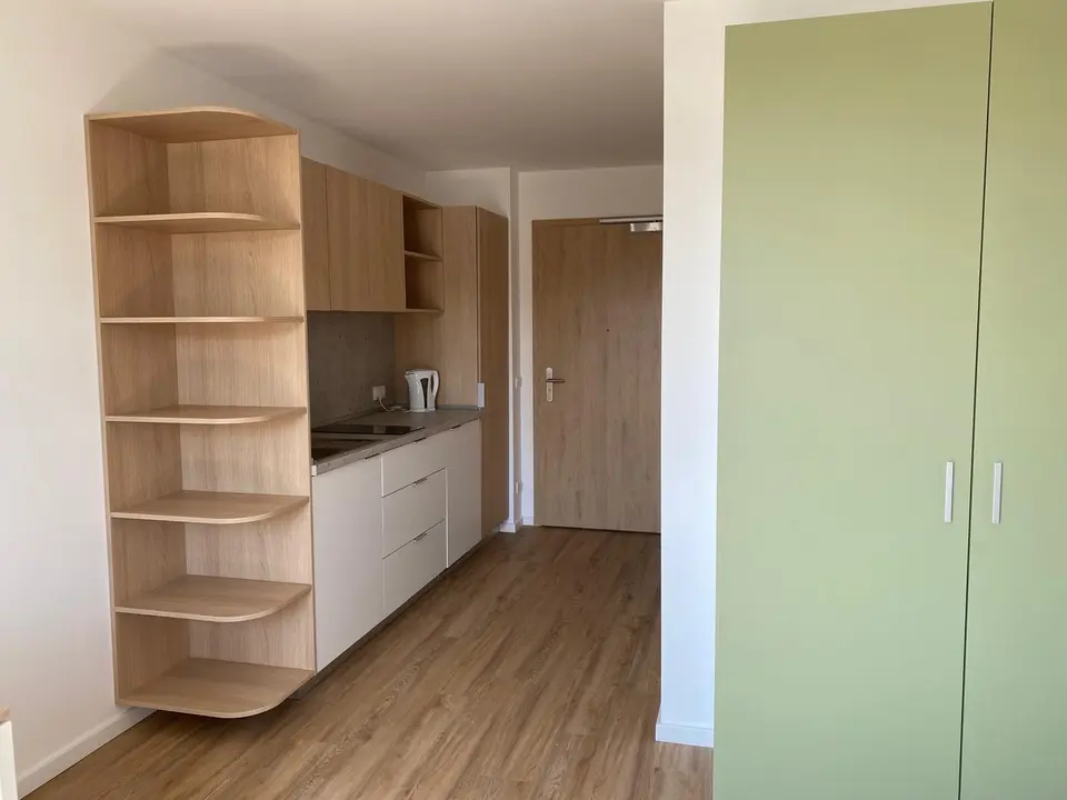 2 Zimmer Wohnung mit 20 m² in Würzburg – Bild 1
