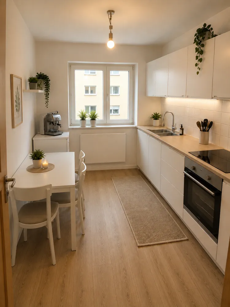 1 Zimmer Wohnung mit 19 m² in München – Bild 3