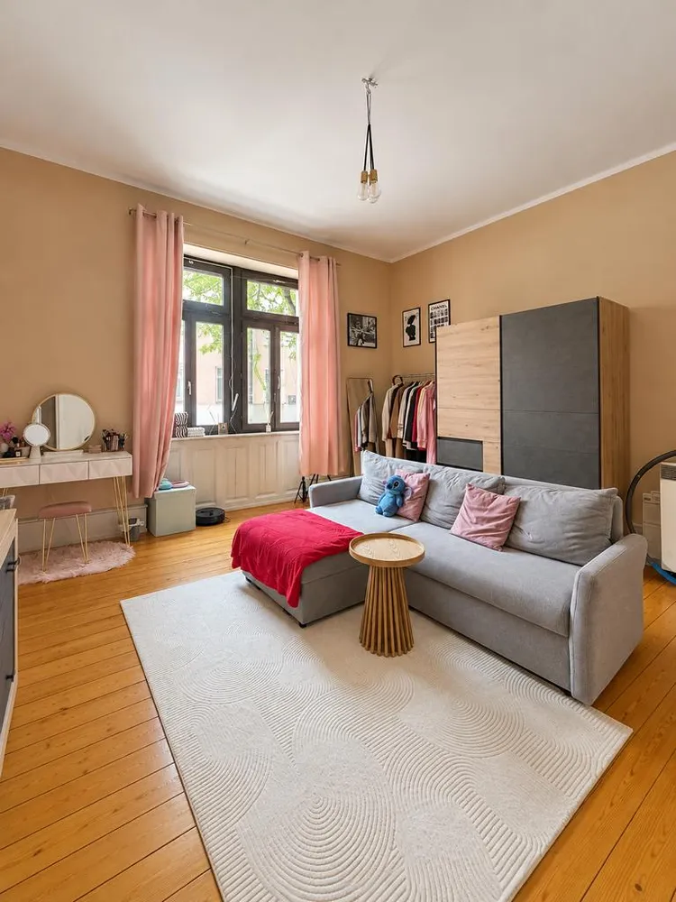 2 Zimmer Wohnung mit 54 m² in Karlsruhe – Bild 2