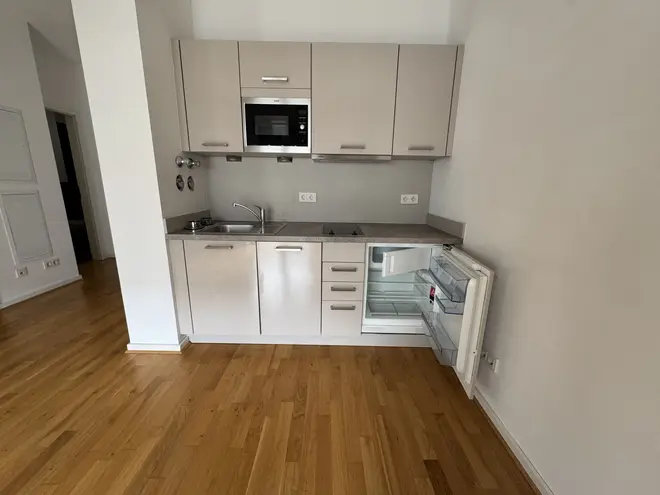 2 room apartment with 39 m² in Leipzig – Photo 2