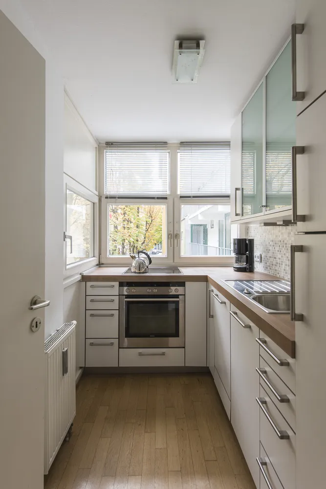 2 Zimmer Wohnung mit 55 m² in München – Bild 4