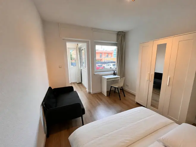 WG-Zimmer in Frankfurt am Main – Bild 4
