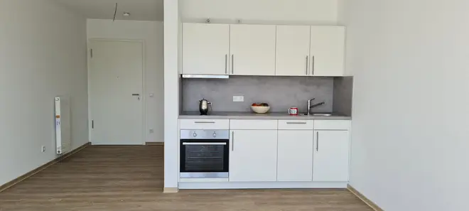 1 room apartment with 35 m² in Gießen – Photo 2