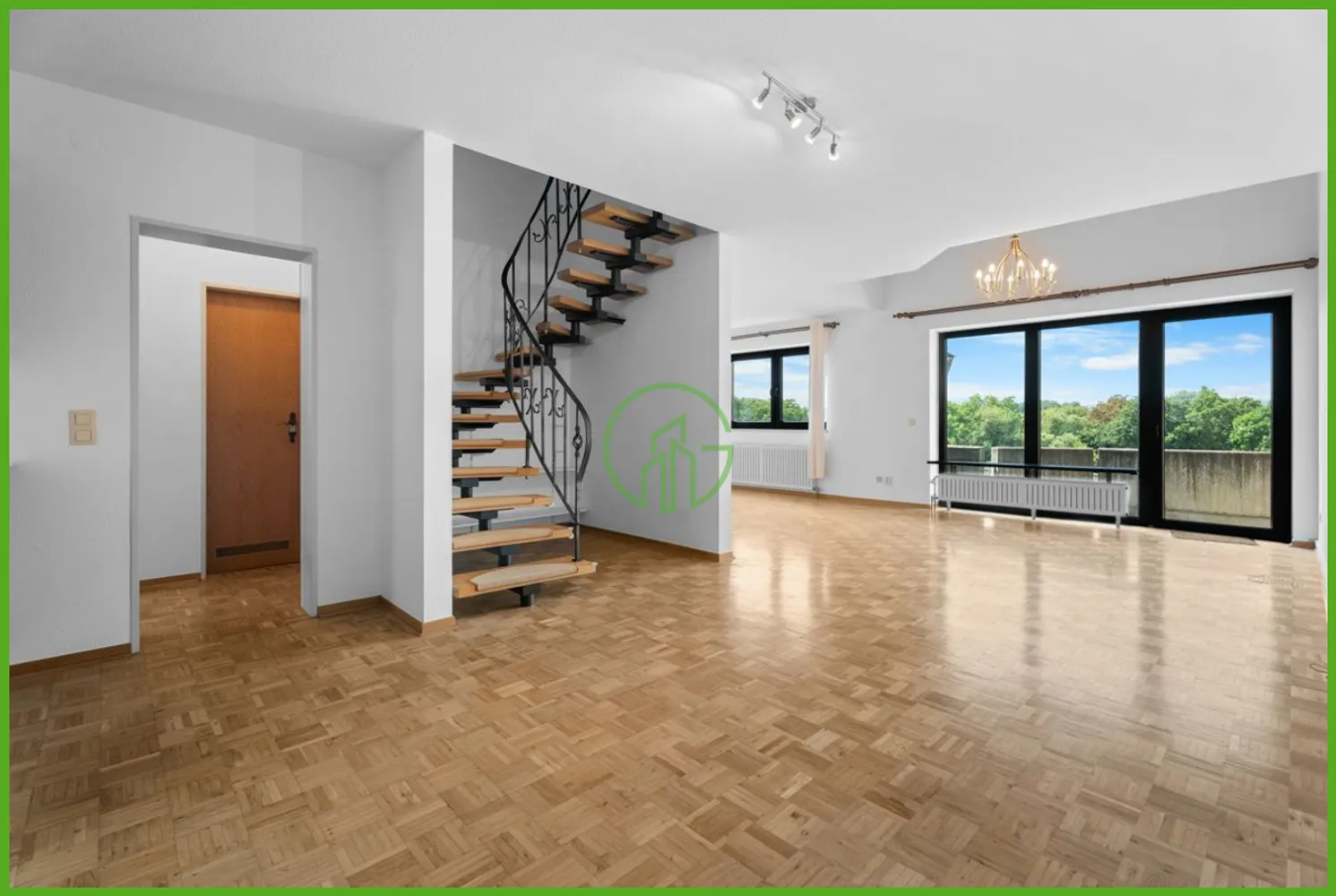 3 Zimmer Wohnung mit 140 m² in Düren – Bild 2
