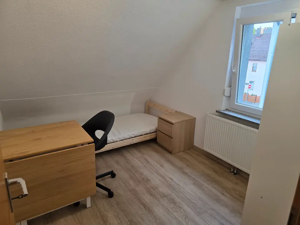 WG-Zimmer mit 13 m² in Stuttgart – Bild 10