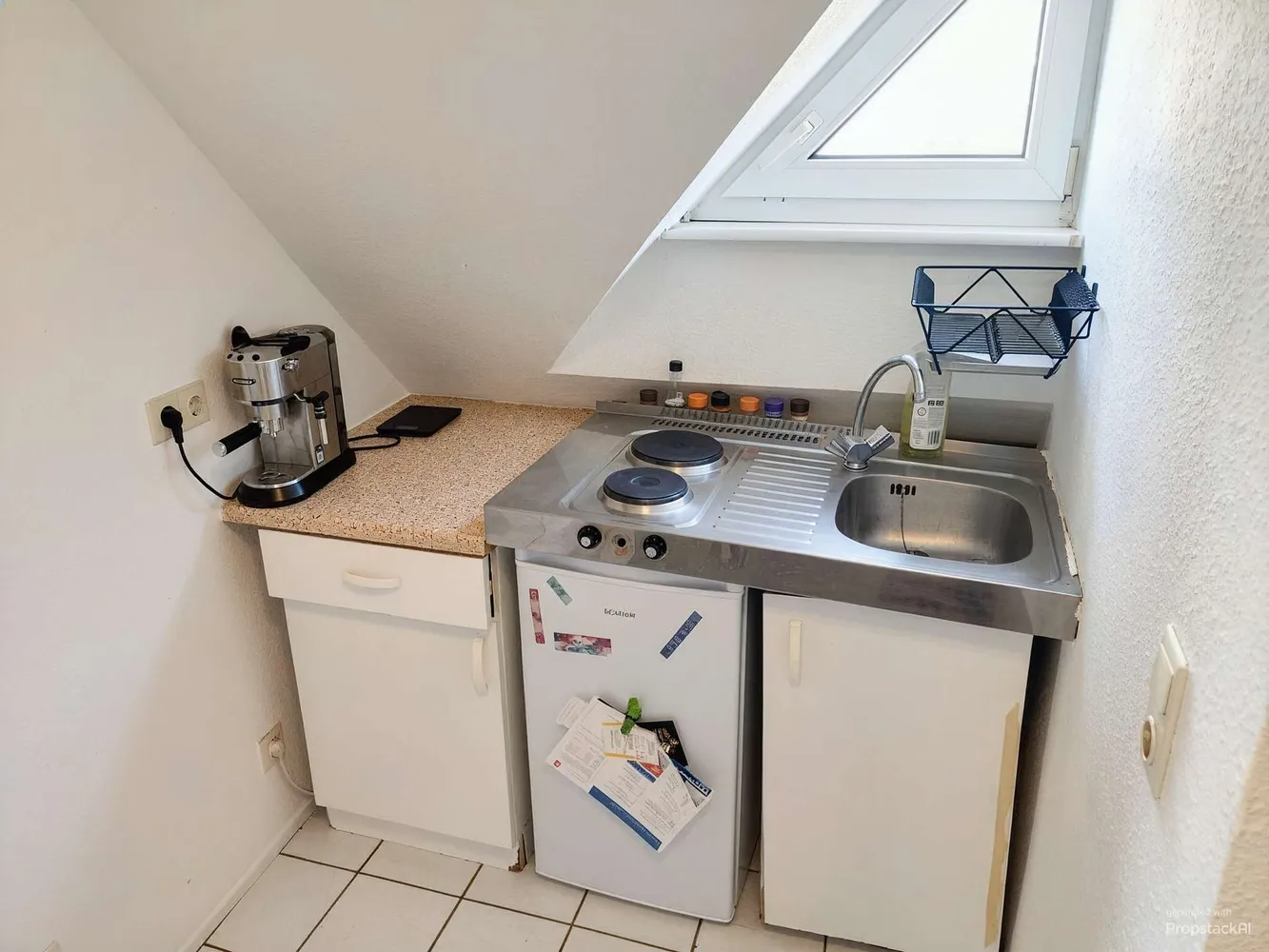 1 Zimmer Wohnung mit 35 m² in Weinheim – Bild 6