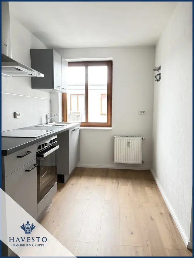 2 room apartment with 37 m² in Magdeburg – Photo 4