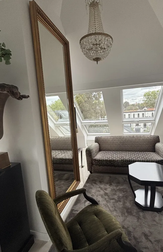 1 Zimmer Wohnung mit 37 m² in München – Bild 1