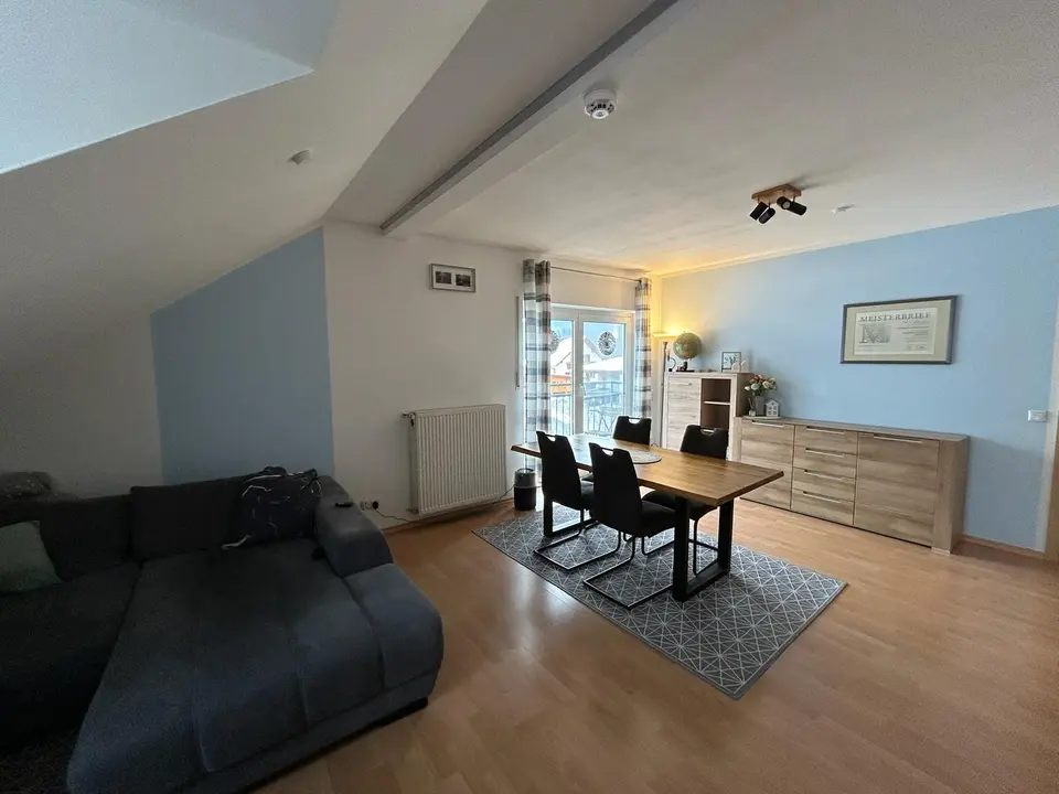 2 Zimmer Wohnung mit 55 m² in Cham – Bild 8