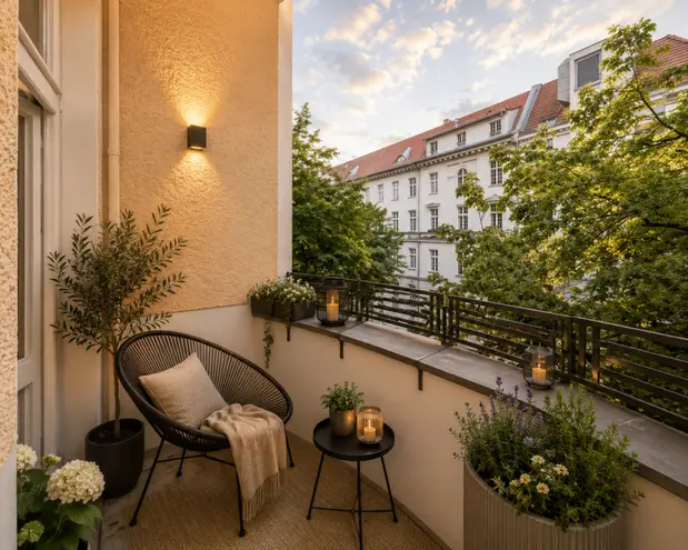 2 Zimmer Wohnung mit 70 m² in Berlin – Bild 1