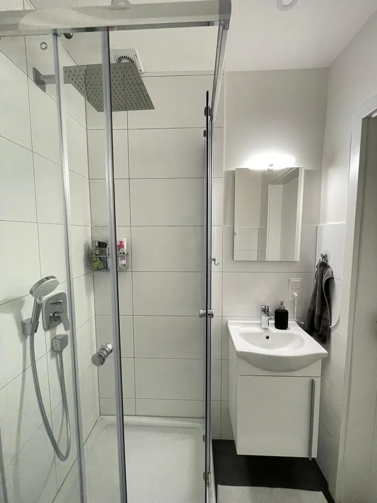 1 Zimmer Wohnung mit 30 m² in Mannheim – Bild 3