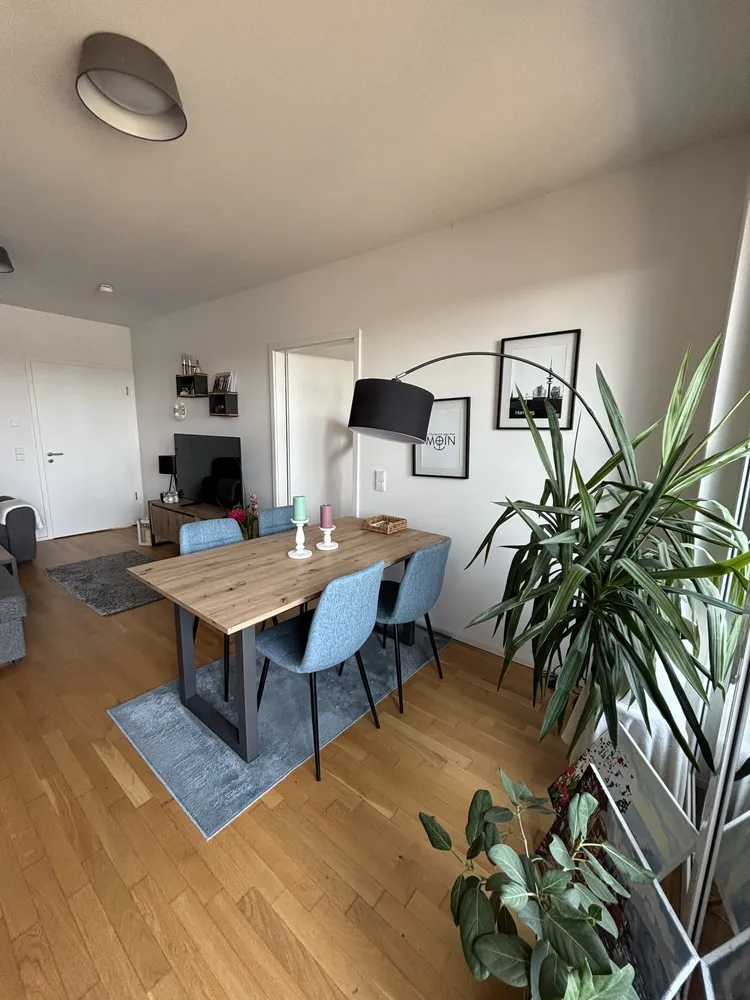 2 Zimmer Wohnung mit 63 m² in Mainz – Bild 2