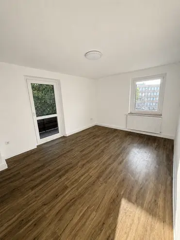 2 Zimmer Wohnung mit 61 m² in Düsseldorf – Bild 1