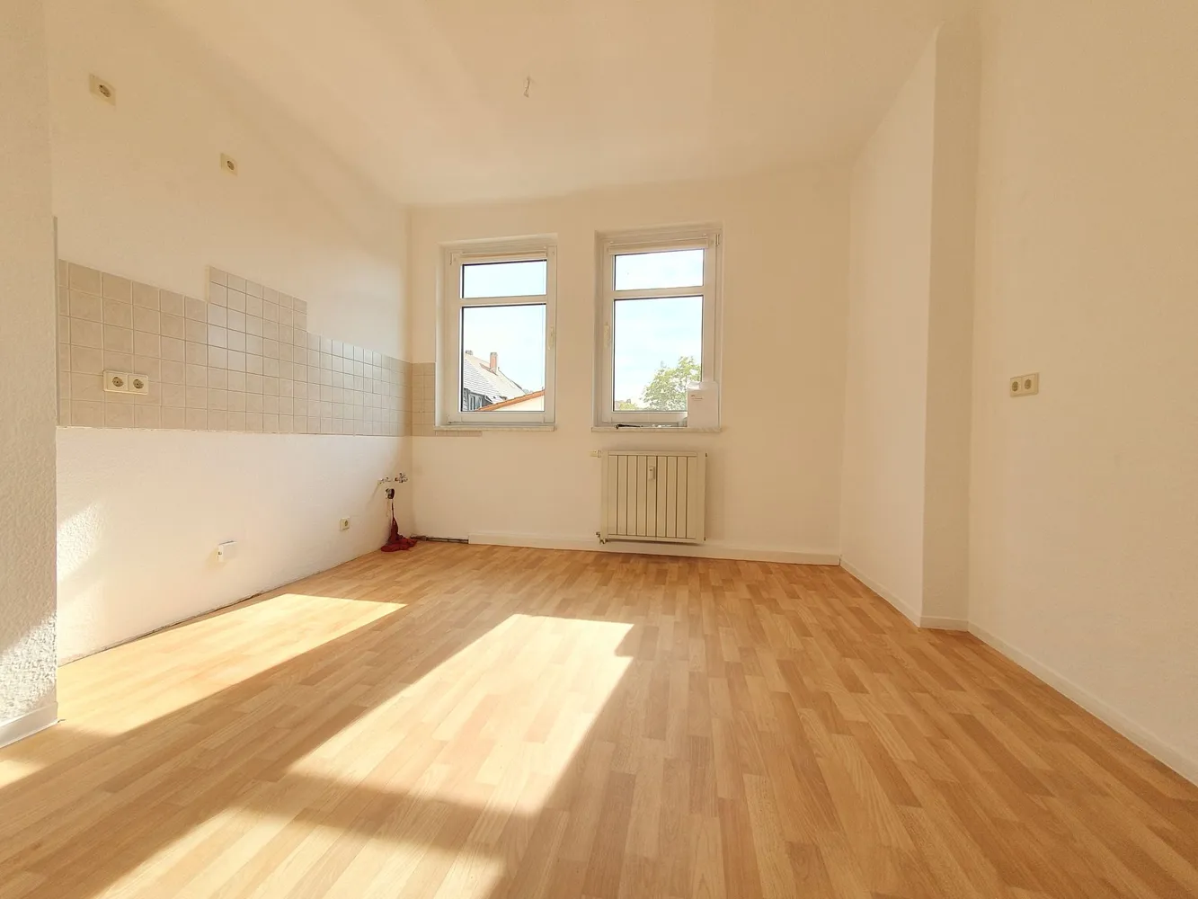 2 room apartment with 60 m² in Eisenach – Photo 2