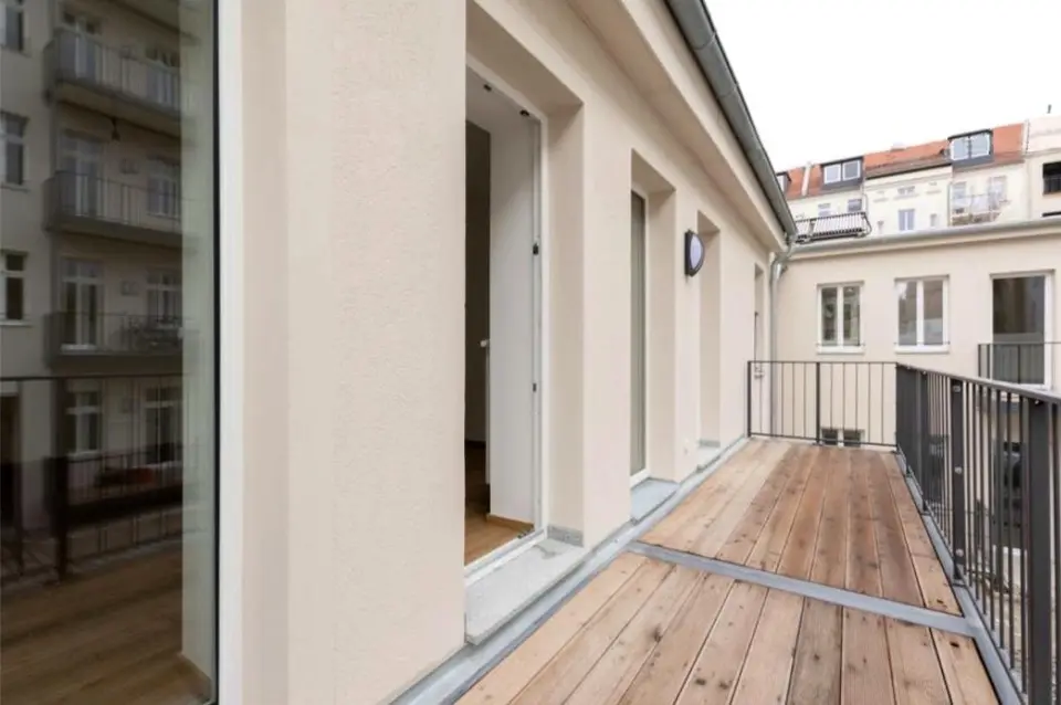 3 Zimmer Wohnung mit 87 m² in Leipzig – Bild 1