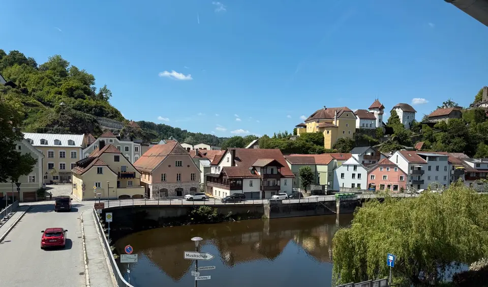 3 Zimmer Wohnung mit 70 m² in Passau – Bild 2