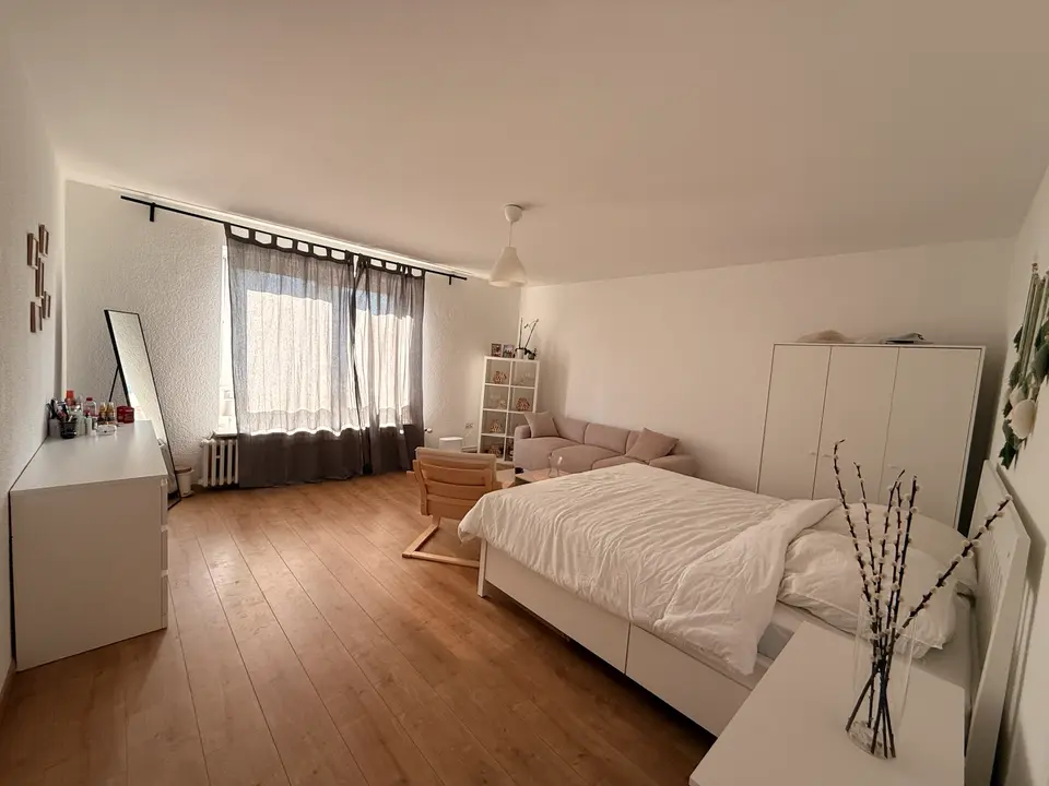 WG-Zimmer mit 60 m² in Duisburg – Bild 2