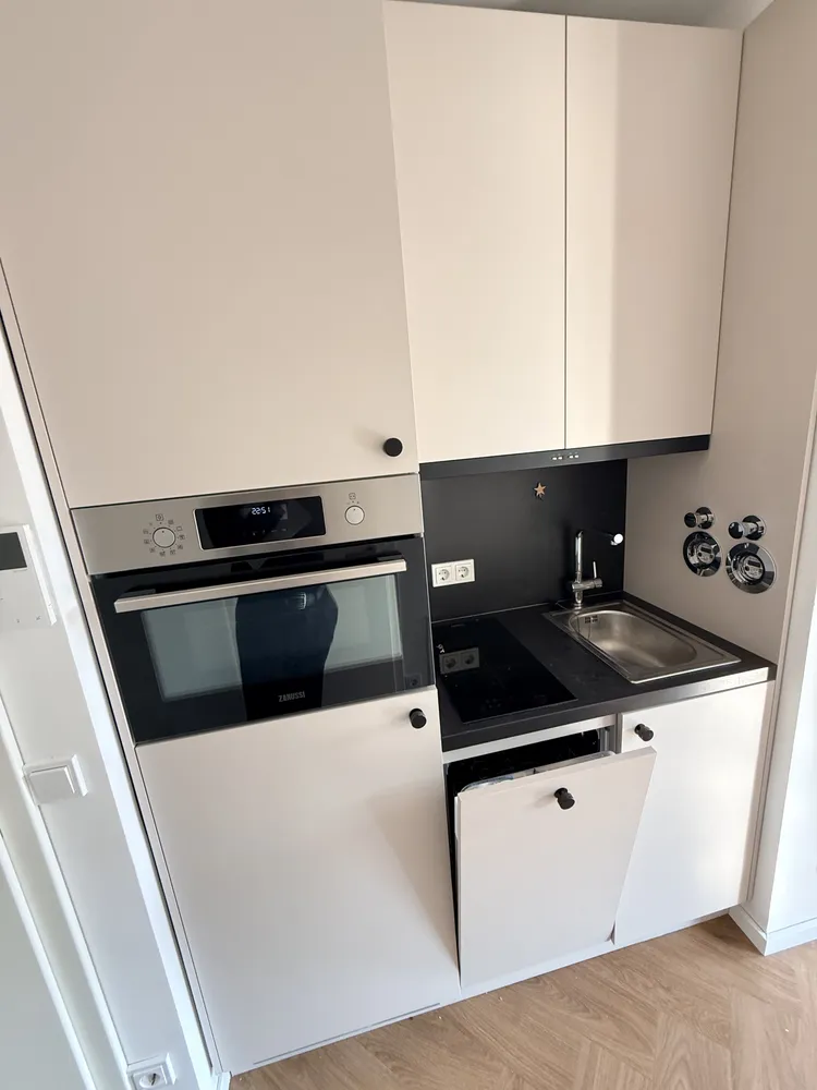 1 Zimmer Wohnung mit 24 m² in Berlin – Bild 2