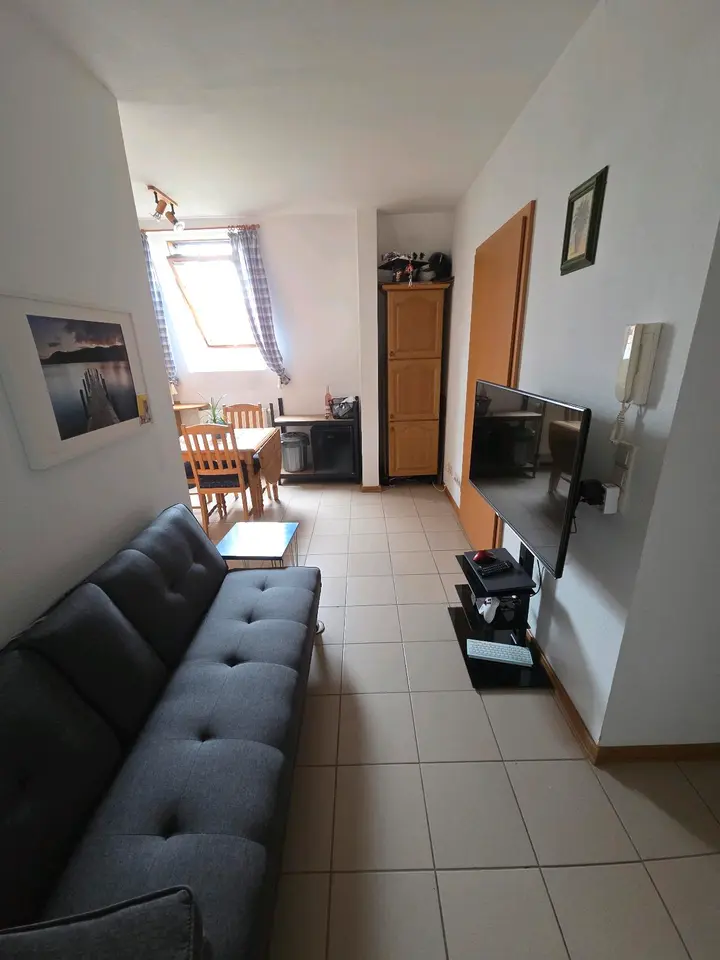 2 Zimmer Wohnung mit 33 m² in Meißen – Bild 1