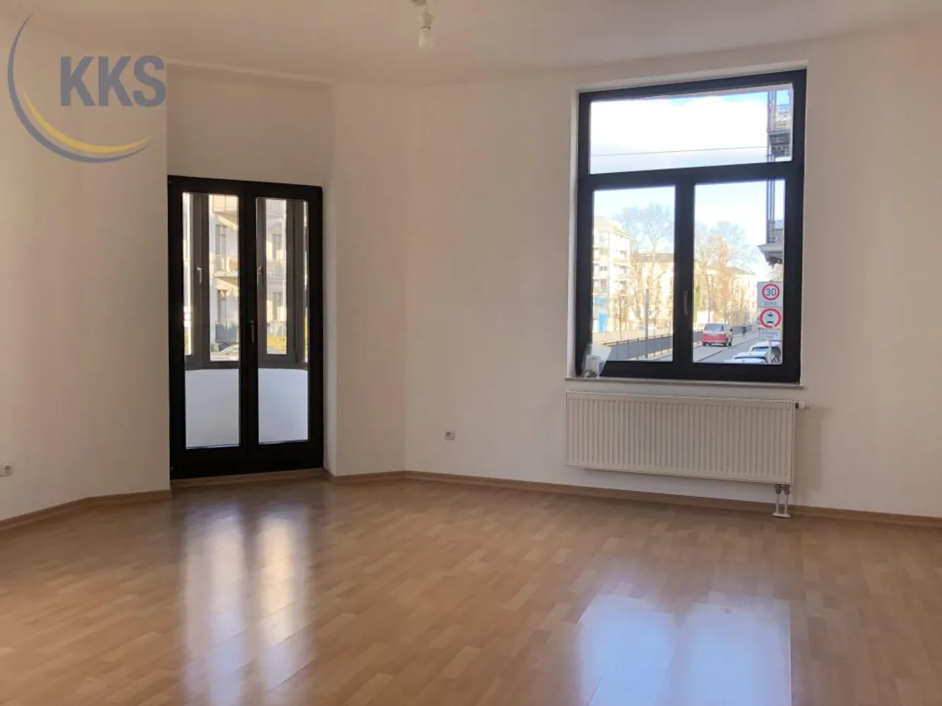 2 Zimmer Wohnung mit 57 m² in Leipzig – Bild 1