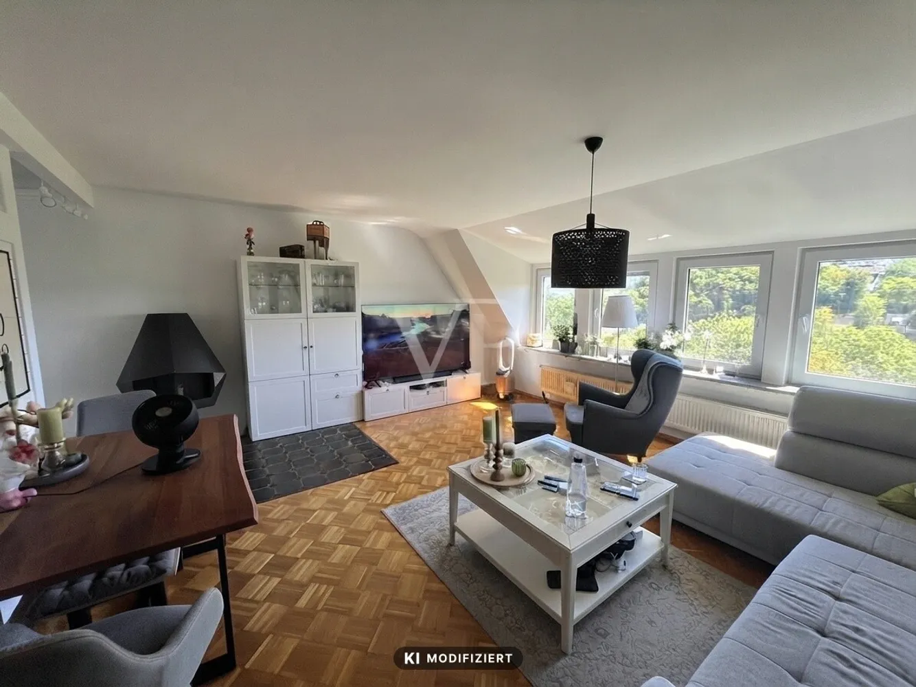 3 Zimmer Wohnung mit 80 m² in Siegen – Bild 3