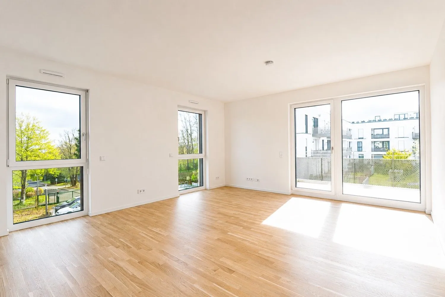 3 Zimmer Wohnung mit 80 m² in Bonn – Bild 1
