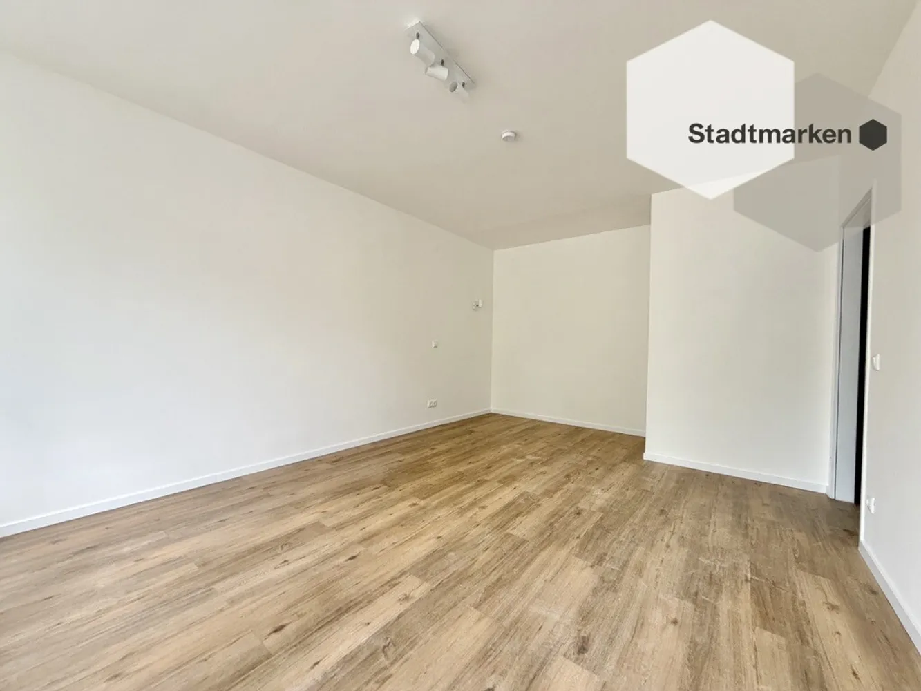 1 room apartment with 38 m² in Aachen – Photo 1