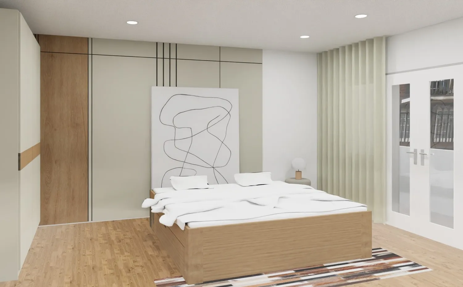 3 room apartment with 83 m² in Offenbach am Main – Photo 7