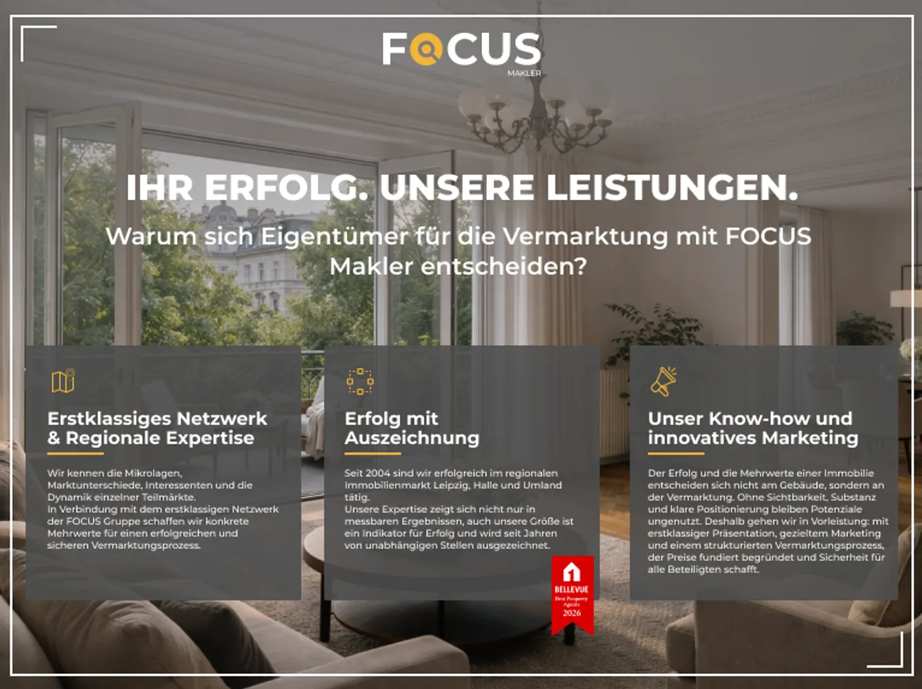 2 Zimmer Wohnung mit 105 m² in Halle (Saale) – Bild 10