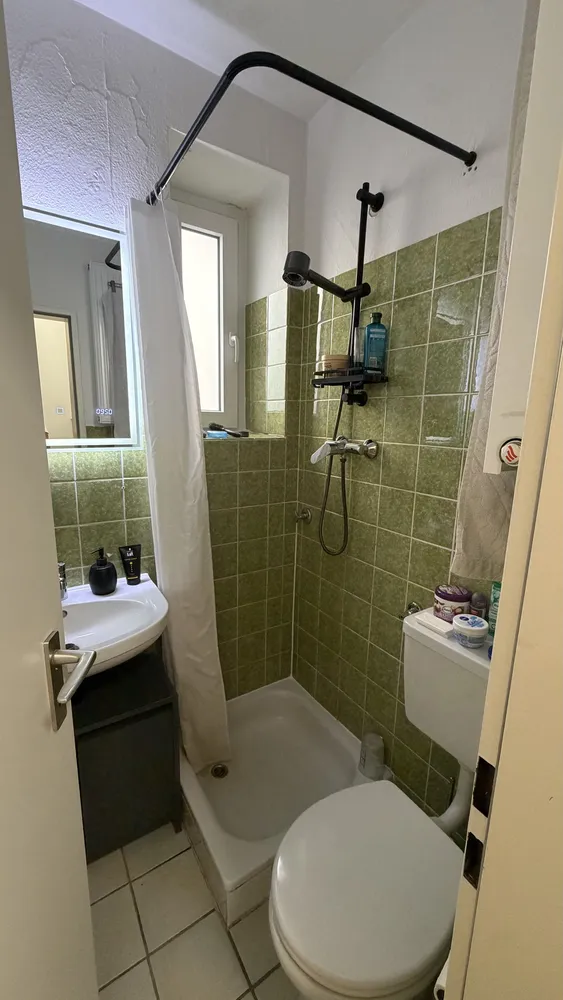 2 Zimmer Wohnung mit 31 m² in Aachen – Bild 3