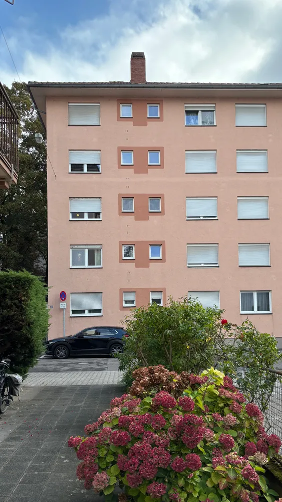 1 Zimmer Wohnung mit 39 m² in Mannheim – Bild 2