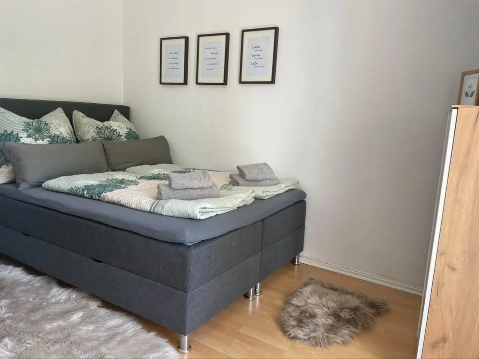 WG-Zimmer mit 67 m² in Weinheim – Bild 7