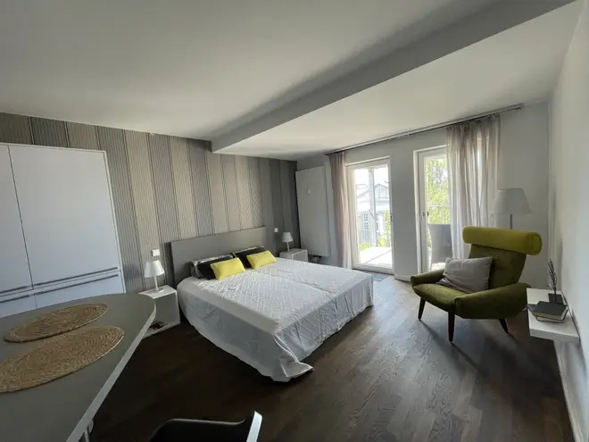 1 Zimmer Wohnung mit 36 m² in Hamburg – Bild 3