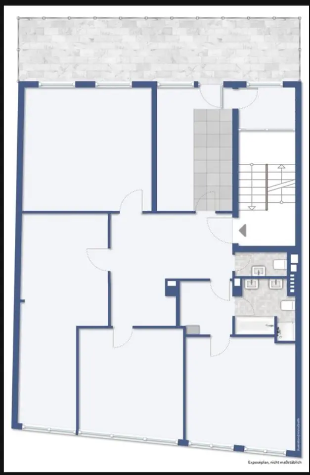 WG-Zimmer mit 125 m² in Bochum – Bild 8