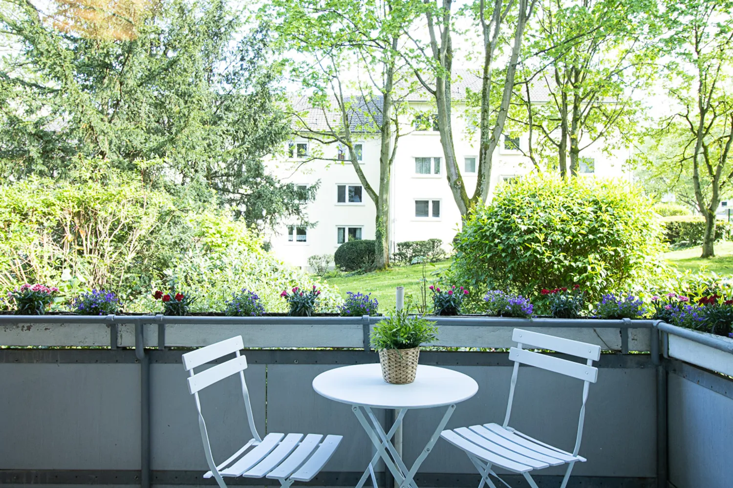 3 Zimmer Wohnung mit 85 m² in Bonn – Bild 1