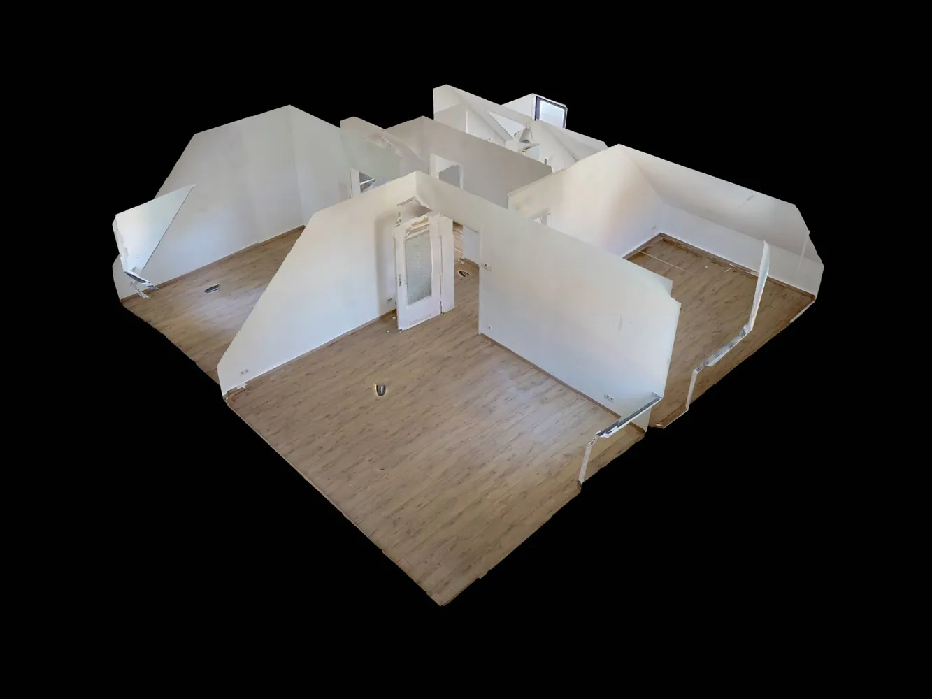 3 Zimmer Wohnung mit 55 m² in Bielefeld – Bild 7
