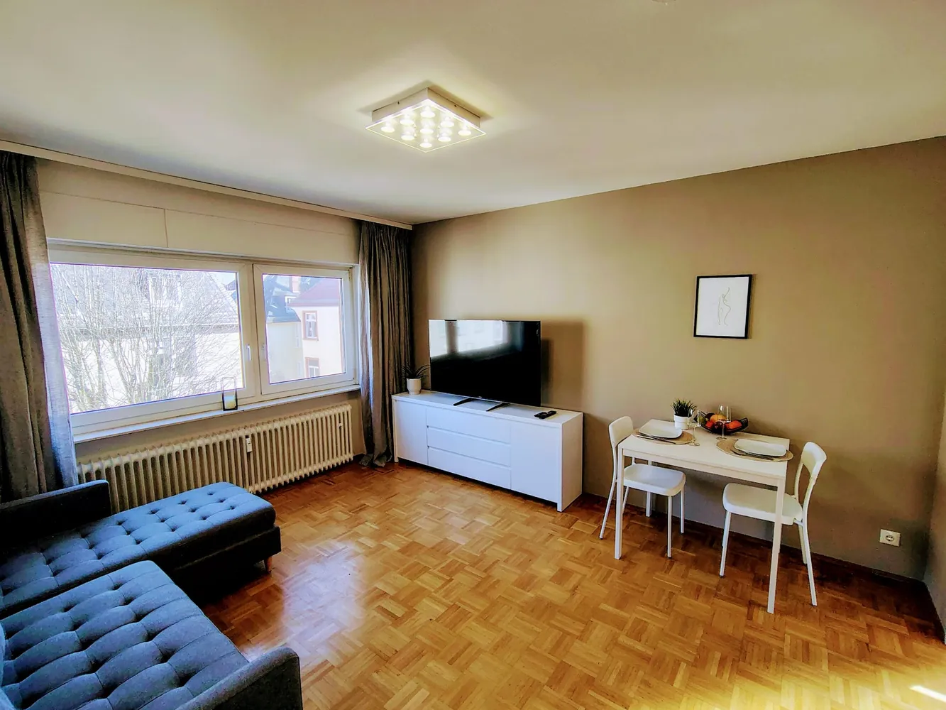 1 Zimmer Wohnung mit 28 m² in Frankfurt am Main – Bild 6