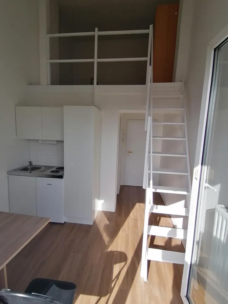 1 Zimmer Wohnung mit 25 m² in Aachen – Bild 5