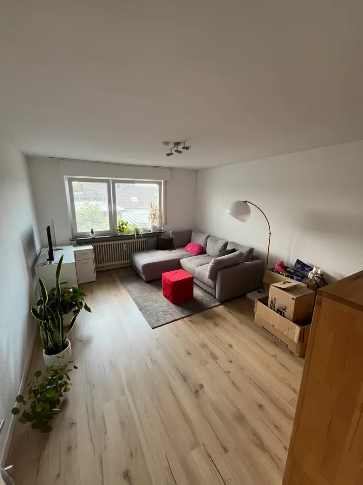2 Zimmer Wohnung mit 55 m² in Karlsruhe – Bild 1