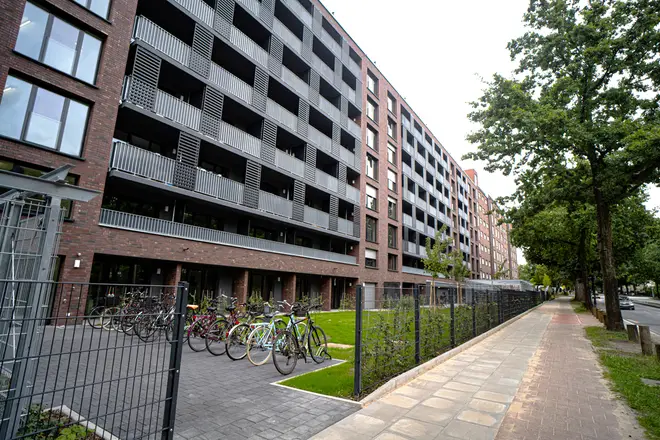 1 Zimmer Wohnung mit 24 m² in Hamburg – Bild 8