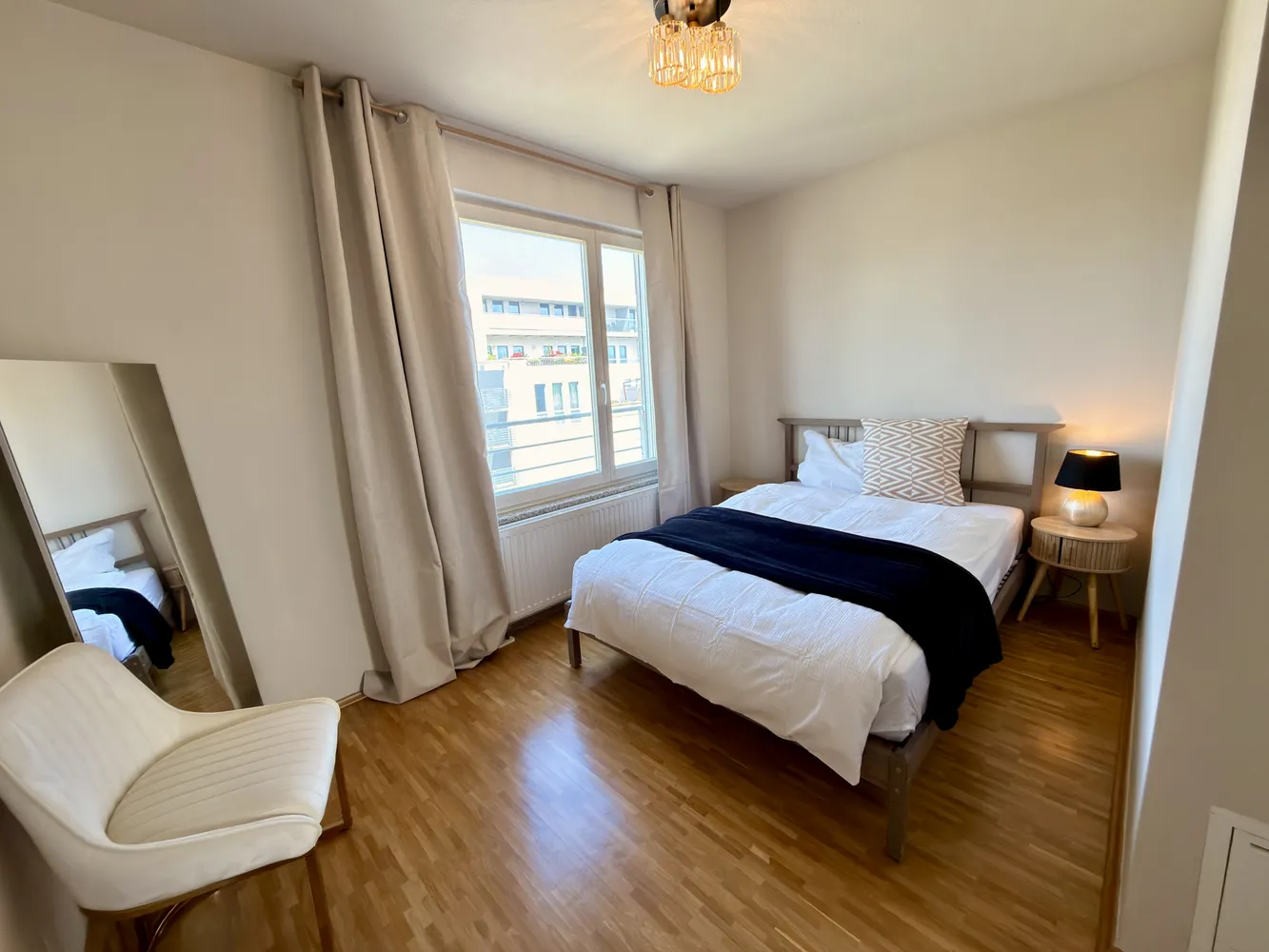 2 room apartment with 43 m² in Munich – Photo 10