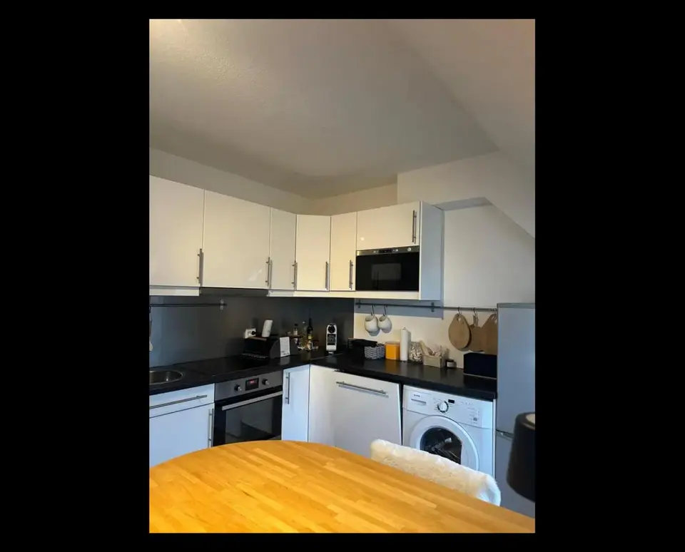 2 Zimmer Wohnung mit 44 m² in Mannheim – Bild 2