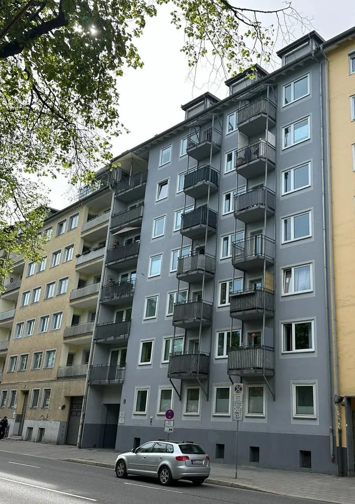 3 Zimmer Wohnung mit 79 m² in München – Bild 3