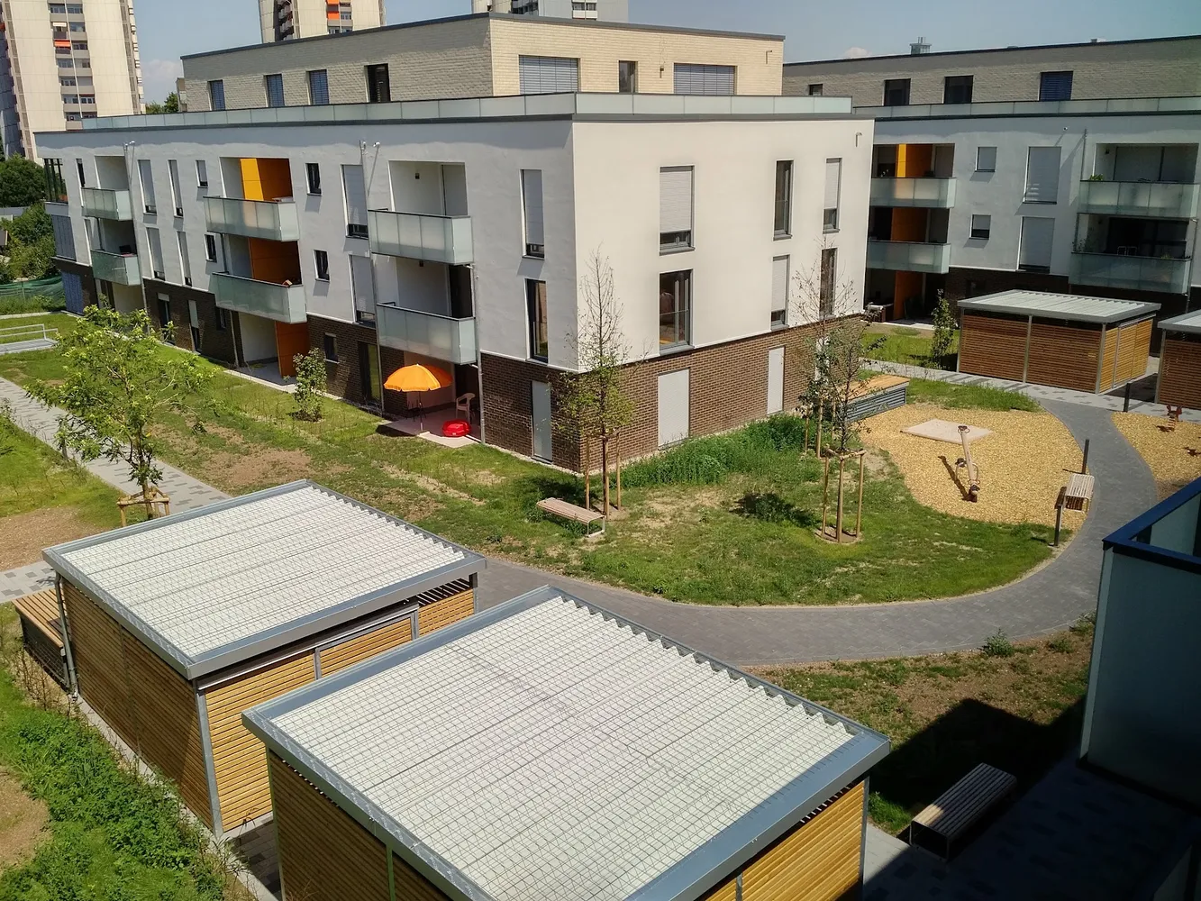 4 Zimmer Wohnung mit 58 m² in Karlsruhe – Bild 8