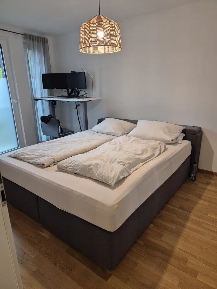 2 room apartment with 47 m² in Frankfurt am Main – Photo 4